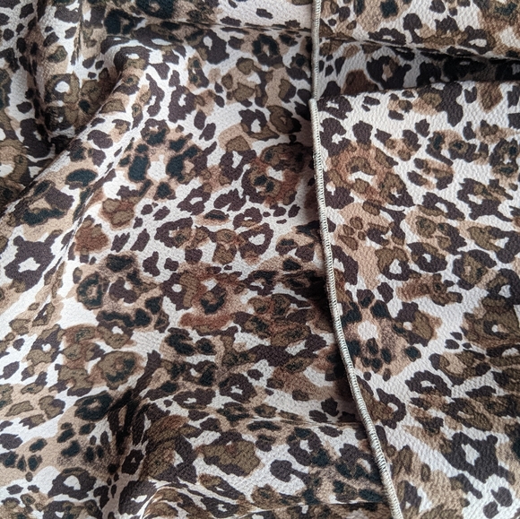 Wilfred Animal Print Top - Picture 3 of 5